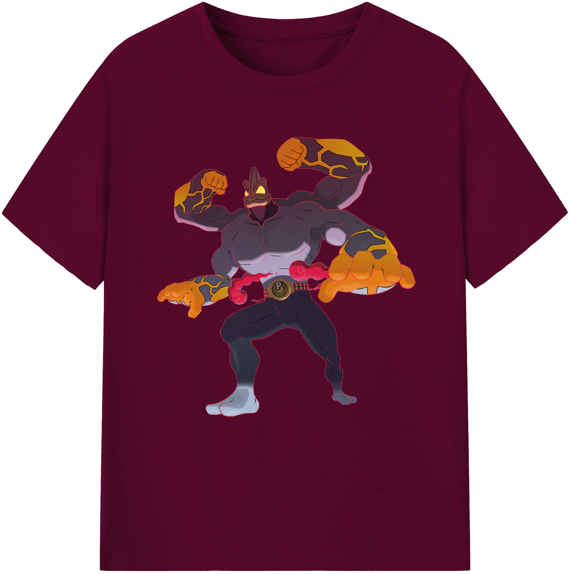 （画像用） ポケットモンスター Pokémon レディースカジュアルプリントTシャツ（綿100％）